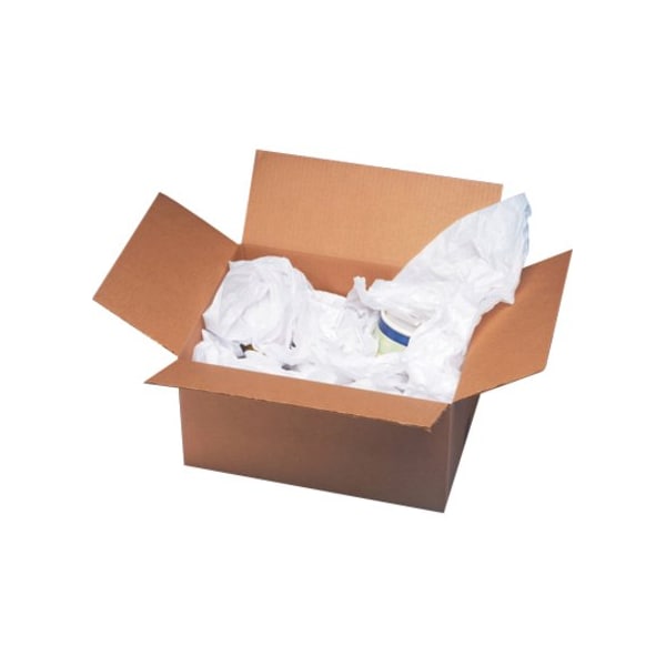 Partners Brand Heavy Tissue Paper, 20" x 30", White, PK2400 T22030 - main