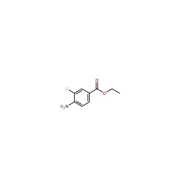 Ak Scientific Ethyl 4-amino-3-fluorobenzoate (25g), CAS 73792-12-8 W8179-25g - main
