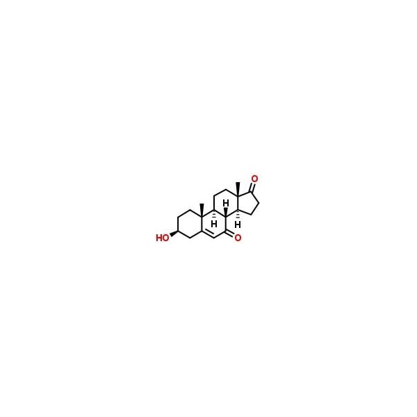 Ak Scientific 7-Keto-dehydroepiandrosterone (100mg), CAS 566-19-8 F835-100mg - main
