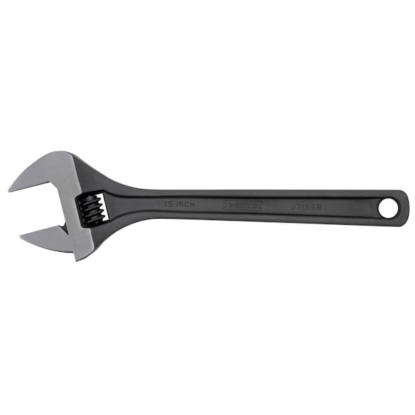 Proto NON-INSULATED STANDARD WRENCH, 1 11/16 IN WRENCH, BLACK OXIDE, 15 5/32 IN OAL, ALLOY J715SB - main