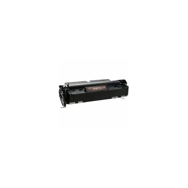Canon Original Laser Toner Cartridge, Black FX-7 - main
