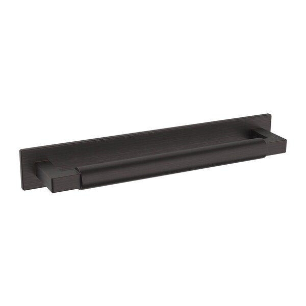 Baldwin Cabinet Backplates Venetian Bronze 4927112 - main