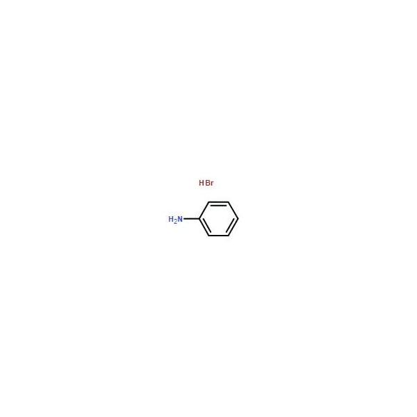 Ak Scientific Aniline hydrobromide (1g), CAS 542-11-0 7670AF-1g - main