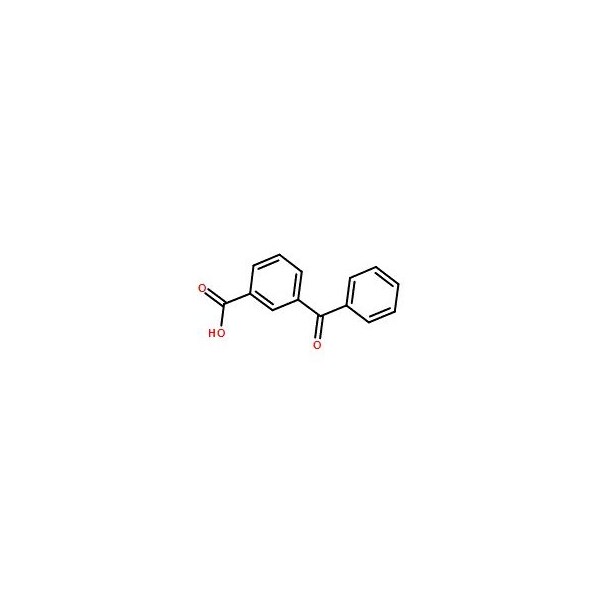 Ak Scientific 3-Benzoylbenzoic acid (5g), CAS 579-18-0 8042AJ-5g - main