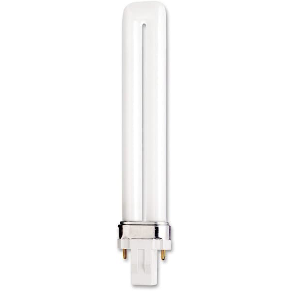 Hygrade 13W T4 LED Light Bulb - GX23 Base - White Finish S8310 - main