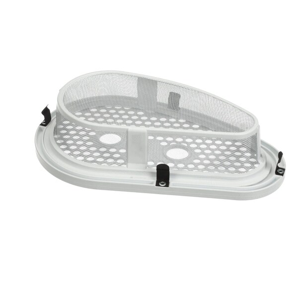 Whirlpool DRYER LINT FILTER WITH COVER W10828351 - main