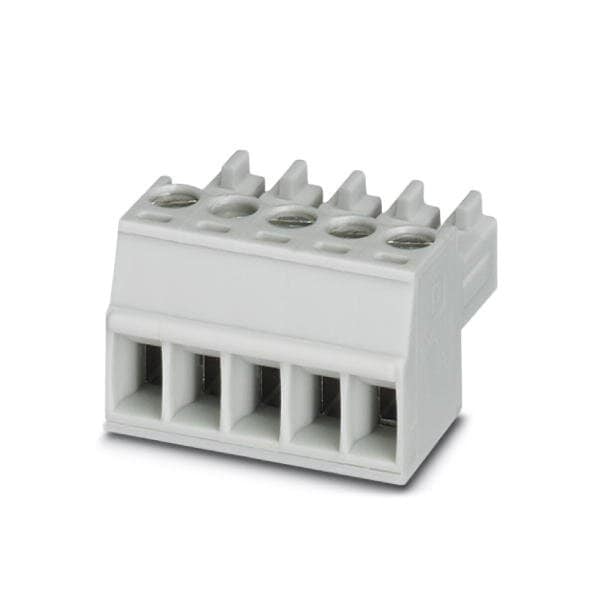 Phoenix Contact MC 1 5/ 5-ST-3 5 GY7035 Plug component 1769087 - main