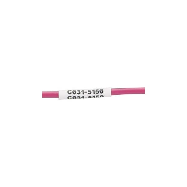 Panduit P1cass, Complbl, 1" x 1.25"h, Wh N100X125CBC - main