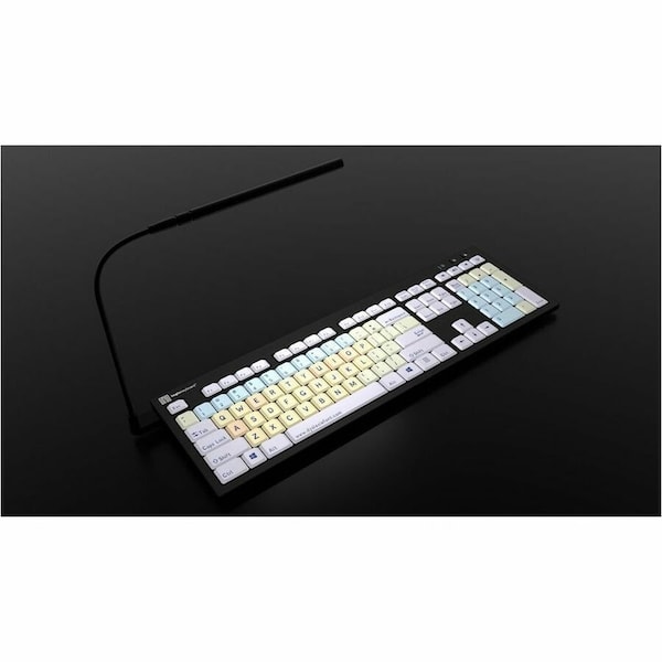 Logickeyboards DYSLEXIE KEYBOARD NERO PC US LKB-DYSLEX-BJPU-US - main