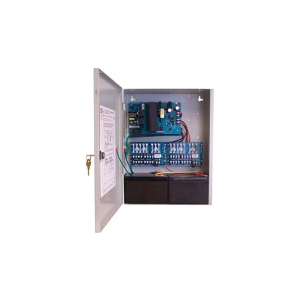 Altronix Power Supply 16PTC 12Dc/3.5A Or 24Dc/3A AL400ULXPD16CB - main