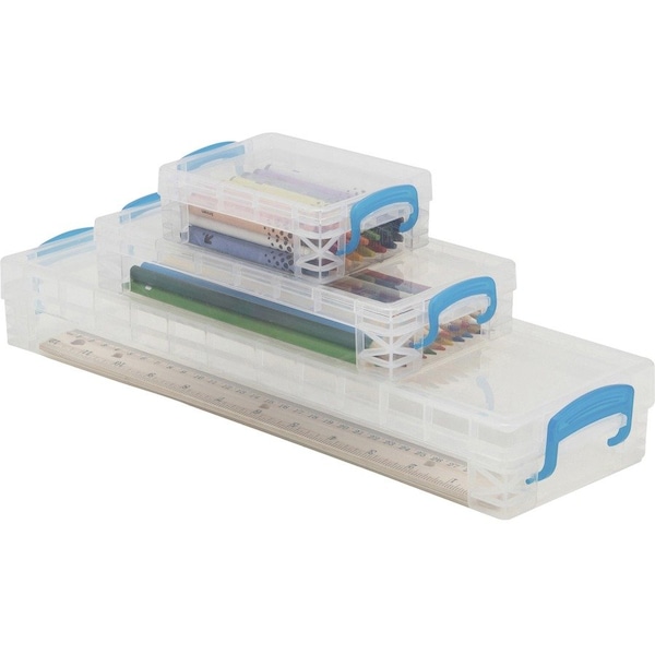 Super Stacker School Kit, Clear, 2PK 38714 - main
