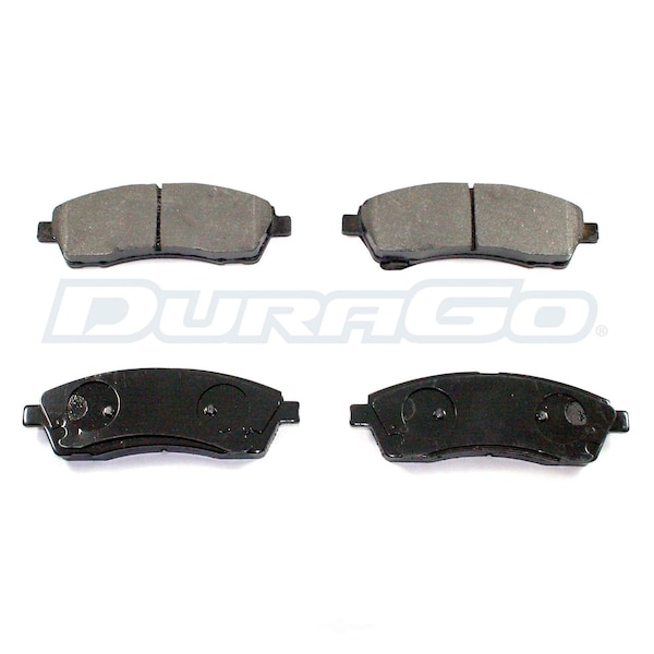 Durago PremiuBrakPad BP757C - main