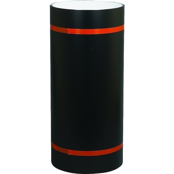 Amerimax Home Products Amerimax 6912435 Trim Coil, 50 ft L, Aluminum, Black 6912435 - main