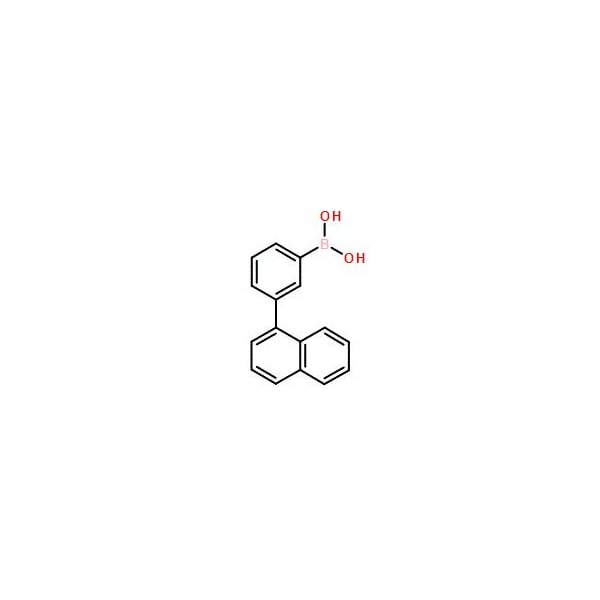 Ak Scientific (3-(Naphthalen-1-yl)phenyl)boronic acid (250mg), CAS 881913-20-8 4060AC-250mg - main