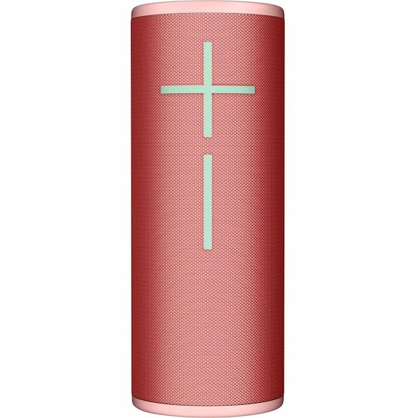 Logitech ULTIMATE EARS MEGABOOM 4 WIRELESS BLUETOOTH SPEAKER - RED 984-001994 - main