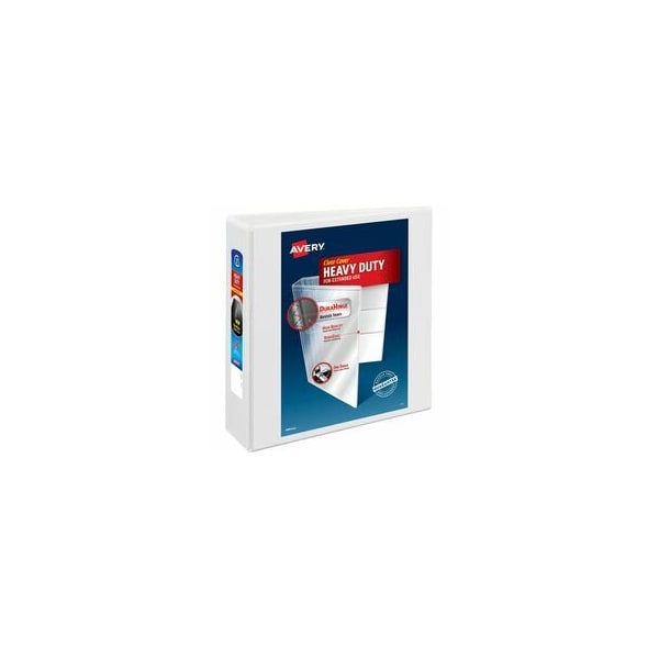 Avery BINDER, VIEW, NONSTCK, 3in, WE 5604 - main