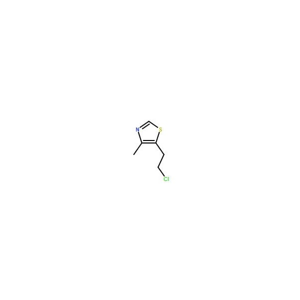 Ak Scientific Clomethiazole (5g), CAS 533-45-9 X5631-5g - main