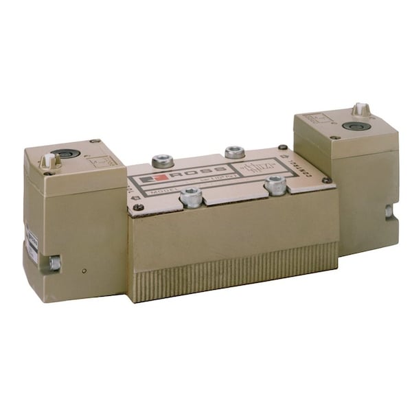 Ross Controls ANSI Valves (W70 & W74 Series) W7476A8332W - main