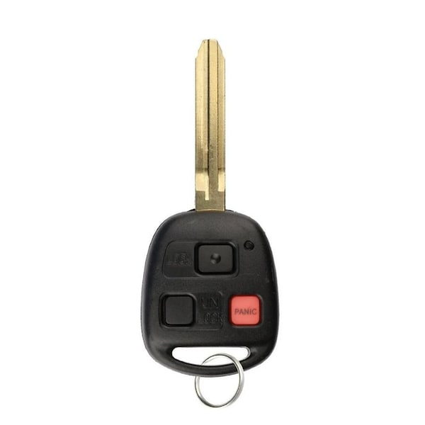Aks Keys 2010 - 2014 Toyota FJ Cruiser Key Fob 3B FCC# HYQ12BBT - G Chip RC-TOYOTA-88C - main