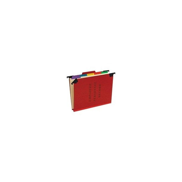 Pendaflex FOLDER, HANGING, PERSONNEL, RD SER2ER - main