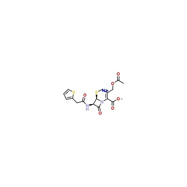 Ak Scientific Cephalothin sodium salt (5g), CAS 58-71-9 C815-5g - main