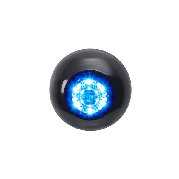 Federal Signal Corner Leds, Red/Blue/White 416918-RBW - main