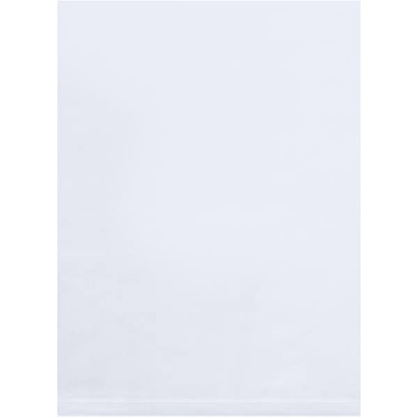 Partners Brand Flat Poly Bags, 36" x 60", 6 mil, Clear, 25 PK PB8711 - main