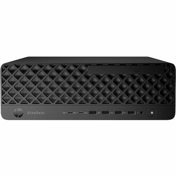 Hp SBUY ELITEDESK 8 SFF G1I U7265 16GB/512 PC INTEL CORE ULTRA7 265, 512GB SSD, 16GB DDR5, W11 PRO64 BH9E6UT#ABA - main