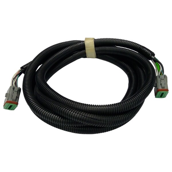 John Deere WIRING HARNESS, JOHN DEERE OEM 5HG293835 5HG293835 - main