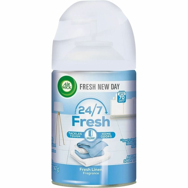 Lysol Freshmatic Ultra Automatic Spray Refill with Essential Oils, Blue RAC82314 - main