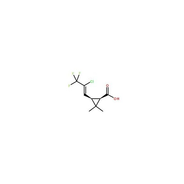 Ak Scientific Lambda-cyhalothric acid (100g), CAS 72748-35-7 K238-100g - main