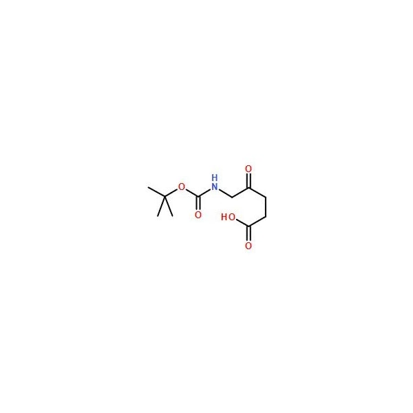 Ak Scientific Boc-5-aminolevulinic acid (100mg), CAS 72072-06-1 8678AE-100mg - main