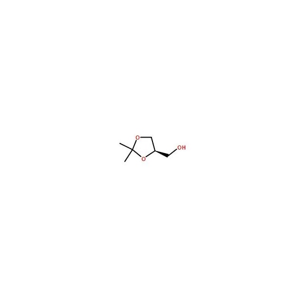 Ak Scientific (R)-(-)-2, 2-Dimethyl-1, 3-dioxolane-4-methanol (100g), CAS 14347-78-5 X4627-100g - main