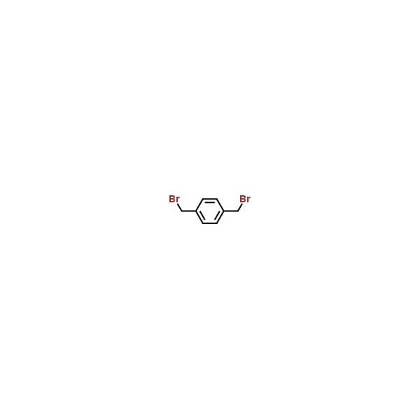 Ak Scientific p-Xylylene dibromide (25g), CAS 623-24-5 F924-25g - main