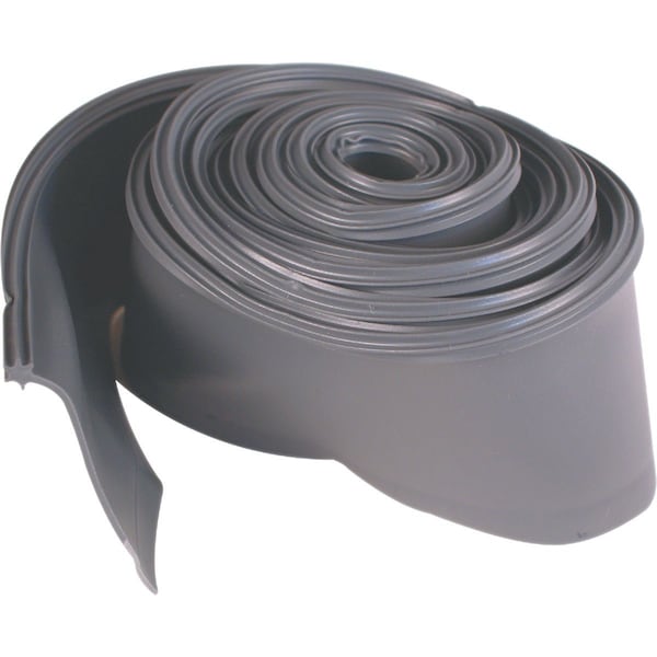 Prime-Line 1-5/16''x36'' Gray Star Insert Shower Door Bottom Sweep M 6023 - main