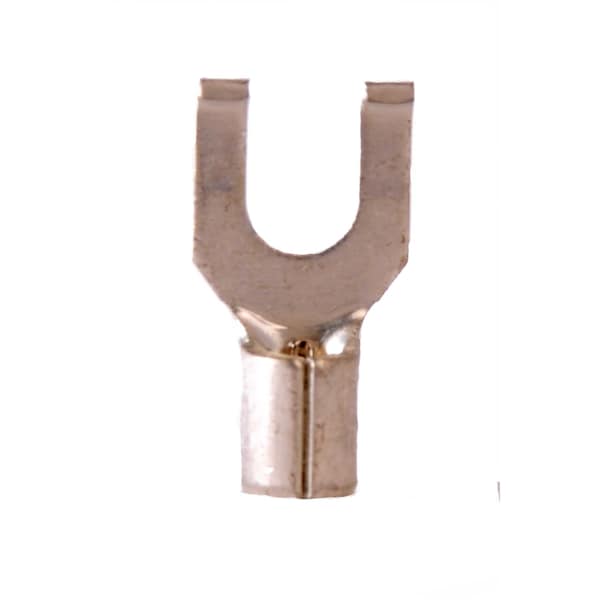 Hillsdale Terminal Fork Terminal, 14 AWG, 600 V, 1000 PK 10143 - main