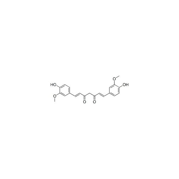 Ak Scientific Curcumin, meet EP specifications (100g), CAS 458-37-7 M212-100g - main
