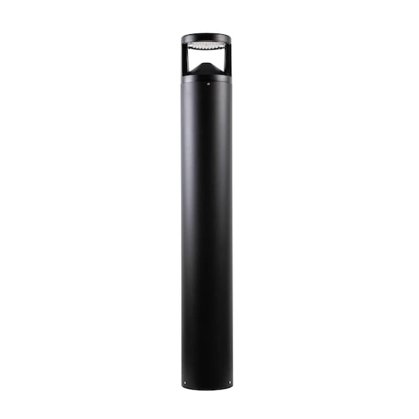 Beyond Led Technology GLOW PATH, LED Bollard, Adj Watt 12W-24W, 2640 LM, Adj CCT 3000K-5000K, 120-277Vac, 36 inch 157032 - main