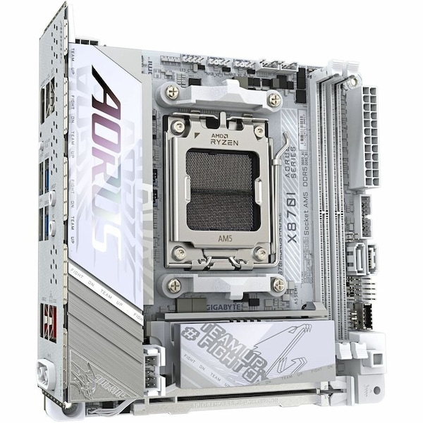 Gigabyte Technology Motherboards X870I AORUS PRO ICE - main