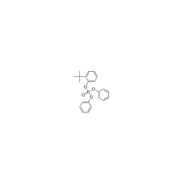 Ak Scientific tert-Butylphenyl diphenyl phosphate, tech. (1g), CAS 56803-37-3 M943-1g - main