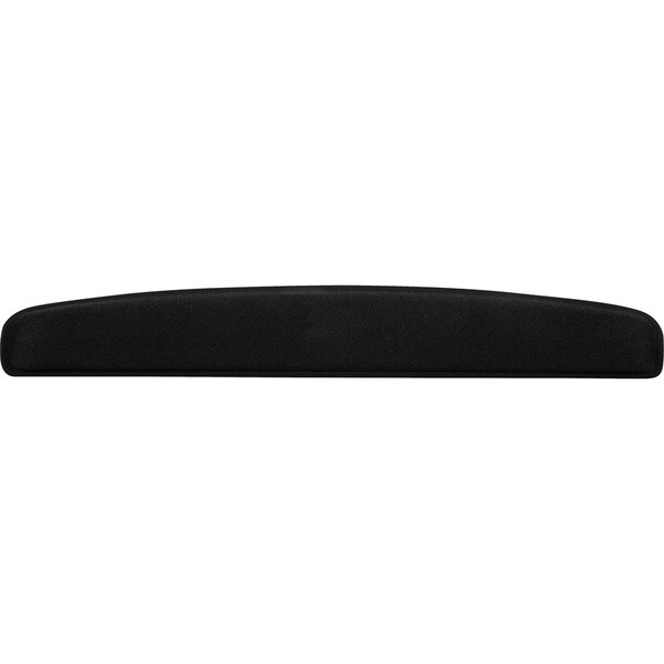 Allsop Memory Foam Wrist Rest - Black - (30205) 30205 - main