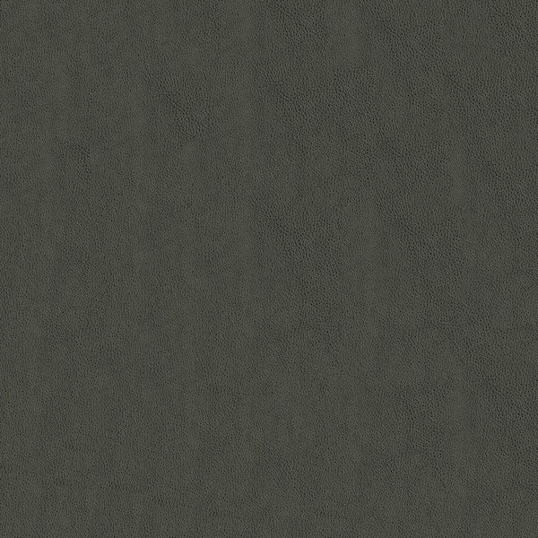 Abbeyshea Gunmetal, Polyurethane Coated Faux Leather Fabric, 1 Yard L, 54 in W BALDW9006 - main