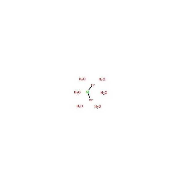 Ak Scientific Strontium bromide hexahydrate (5g), CAS 7789-53-9 5619AF-5g - main