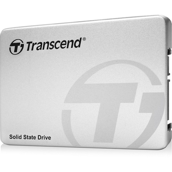 Transcend Information Transcend SSD370 128 GB Solid State Drive - 2.5" Internal - SATA (SATA/600) - 3 Year Warranty TS128GSSD370S - main