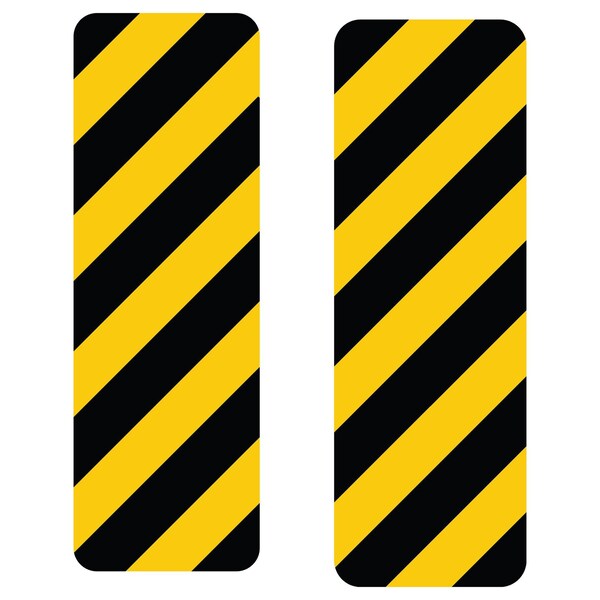 Sign Solutions Usa Traffic Sign, 12 in Width, Aluminum Sign, Vertical Rectangle DUS06DYE1236OM3-R - main
