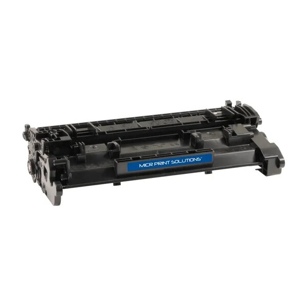 Clover Remanufactured High Yield Black Toner Cartridge for Xerox 106R03869 201704 - main