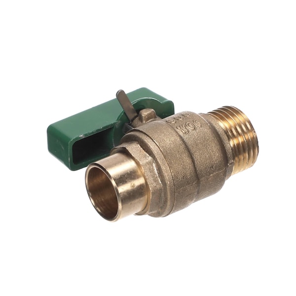 Climatemaster VALVE NEXUS 1/2 BALL SXMH THR 23B0106N01 - main