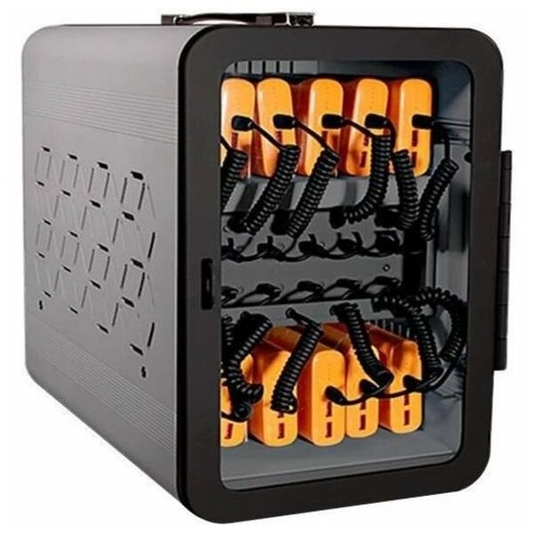 Jar Systems Adapt12 USB-C Charging Station with Active Charge Upgrade A12USBCPBYL - main