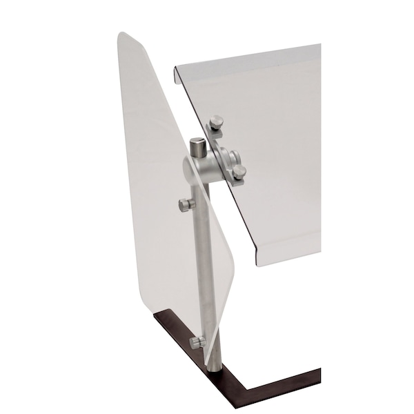 Advance Tabco Side Panels, 18 in. x 20 in. x 1/4 in., Acrylic, factory installed only set of 2 PFS-SP - main