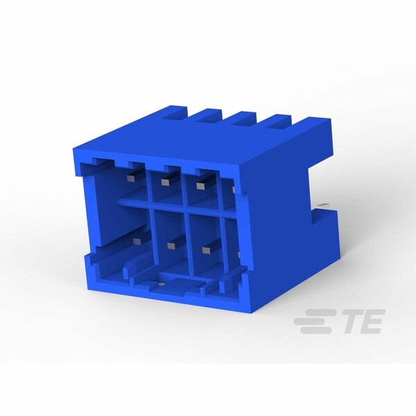 Te Connectivity GIC 3.3 HDR ASSY 8P 2-1827393-3 - main